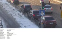 Фото 37: За вихідні працівники ЛКП «Львівавтодор» зафіксували 52 випадки порушень правил дорожнього руху через не належне паркування