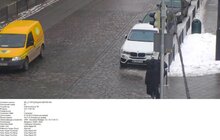 Фото 41: За вчорашній день працівники ЛКП «Львівавтодор» зафіксували 45 випадків порушень правил дорожнього руху через неналежне паркування