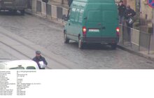 Фото 31: За вчорашній день працівники ЛКП «Львівавтодор» зафіксували 40 випадків порушення правил дорожнього руху через неналежне паркування