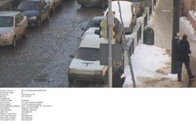 Фото 15: За вчорашній день працівники ЛКП «Львівавтодор» зафіксували 23 випадки порушень правил дорожнього руху через неналежне паркування