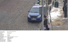 Фото 34: За минулі вихідні працівники ЛКП «Львівавтодор» зафіксували 45 випадків порушень правил дорожнього руху через неналежне паркування