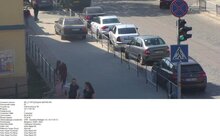 Фото 34: За минулі вихідні працівники ЛКП «Львівавтодор» зафіксували 52 випадки порушень правил дорожнього руху через неналежне паркування