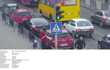 Фото 35: За минулі вихідні працівники ЛКП «Львівавтодор» зафіксували 52 випадки порушень правил дорожнього руху через неналежне паркування