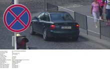 Фото 38: На вихідних працівники ЛКП «Львівавтодор» зафіксували більше 40 порушень правил дорожнього руху
