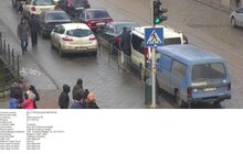 Фото 24: За вчорашній день працівники ЛКП «Львівавтодор» зафіксували 37 випадків порушень правил дорожнього руху через не належне паркування