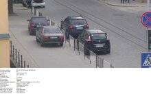 Фото 40: За минулі вихідні працівники ЛКП «Львівавтодор» зафіксували 52 випадки порушень правил дорожнього руху через неналежне паркування