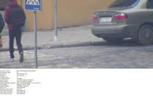 Фото 21: За вчорашній день працівники ЛКП «Львівавтодор» зафіксували 36 випадків порушень правил дорожнього руху через неналежне паркування