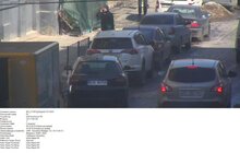 Фото 32: За вчорашній день працівники ЛКП «Львівавтодор» зафіксували 35 випадків порушень правил дорожнього руху через неналежне паркування