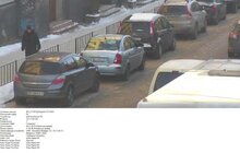 Фото 29: За вчорашній день працівники ЛКП «Львівавтодор» зафіксували 32 випадки порушень правил дорожнього руху через неналежне паркування