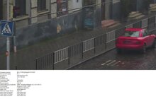 Фото 41: За минулі вихідні працівники ЛКП «Львівавтодор» зафіксували 53 випадки порушення правил дорожнього руху через неналежне паркування