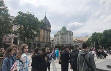 Фото 13: Львів вшановує пам’ять композитора Володимира Івасюка