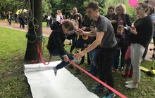 Фото 10: В парку ім. І. Франка розпочався фестиваль «Місто професій»