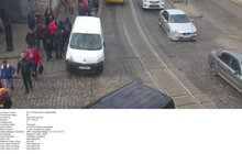 Фото 24: За вчорашній день працівники ЛКП «Львівавтодор» зафіксували 32 випадки порушень правил дорожнього руху через не належне паркування
