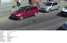 Фото 28: За вчорашній день працівники ЛКП «Львівавтодор» зафіксували 32 випадки порушень правил дорожнього руху через неналежне паркування