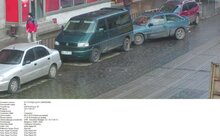 Фото 20: За вчорашній день працівники ЛКП «Львівавтодор» зафіксували 22 випадки порушення правил дорожнього руху через неналежне паркування