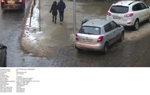Фото 52: За вчорашній день працівники ЛКП «Львівавтодор» зафіксували 52 випадки порушень правил дорожнього руху через неналежне паркування