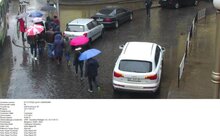 Фото 40: За вихідні працівники ЛКП «Львівавтодор» зафіксували 49 випадків порушення правил дорожнього руху через неналежне паркування