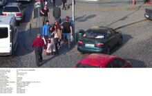 Фото 27: За вчорашній день працівники ЛКП «Львівавтодор» зафіксували 28 випадків порушень правил дорожнього руху через неналежне паркування