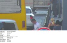 Фото 38: За вчорашній день, 19 липня, працівники ЛКП «Львівавтодор» зафіксували більше 50 порушень правил дорожнього руху