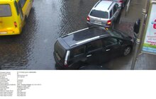 Фото 42: За вчорашній день працівники ЛКП «Львівавтодор» зафіксували 46 випадків порушення правил дорожнього руху через неналежне паркування