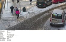 Фото 25: За вчорашній день працівники ЛКП «Львівавтодор» зафіксували 32 випадки порушень правил дорожнього руху через неналежне паркування