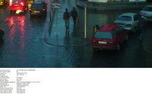 Фото 48: За минулі вихідні працівники ЛКП «Львівавтодор» зафіксували 53 випадки порушення правил дорожнього руху через неналежне паркування