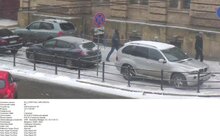 Фото 29: За вчорашній день працівники ЛКП «Львівавтодор» зафіксували 31 випадок порушень правил дорожнього руху через не належне паркування