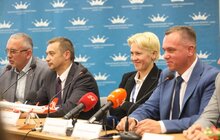 Фото 3: Український лоукостер SkyUp Airlines від сьогодні літатиме зі Львова до Праги, Харкова і Києва