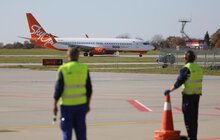 Фото 6: Український лоукостер SkyUp Airlines від сьогодні літатиме зі Львова до Праги, Харкова і Києва