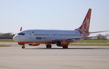Фото 7: Український лоукостер SkyUp Airlines від сьогодні літатиме зі Львова до Праги, Харкова і Києва