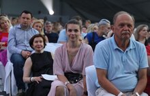 Фото 9: Leopolis Jazz Fest: концерт на сцені в парку культури в останній день фестивалю