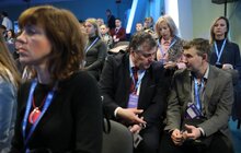 Фото 2: Сьогодні стартував XIX Міжнародний економічний форум «Invest In Lviv Region»