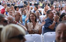 Фото 27: Leopolis Jazz Fest: концерт на сцені в парку культури у другий день фестивалю