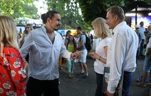 Фото 32: Leopolis Jazz Fest: концерт на сцені в парку культури у другий день фестивалю