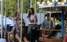 Фото 42: Leopolis Jazz Fest: концерт на сцені в парку культури в останній день фестивалю