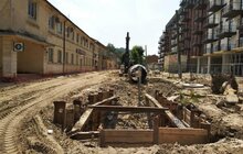 Фото 7: Ремонт вул. Замарстинівська: завершується заміна колектора від вул. Липинського до вул. Торф’яна