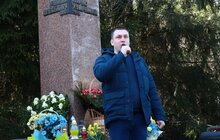 Фото 2: 22 команди школярів взяли участь у патріотичній тереновій грі у Львові