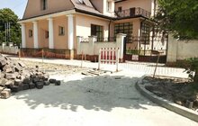 Фото 9: Ремонт вул. Замарстинівська: завершується заміна колектора від вул. Липинського до вул. Торф’яна