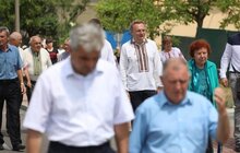 Фото 4: Мер Львова взяв участь у вшануванні Героїв у Яворові
