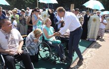 Фото 5: Відбулася Всеукраїнська проща до Страдчу