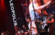 Фото 9: Leopolis Jazz Fest: концерт на сцені в парку культури у перший день фестивалю