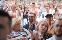 Фото 17: Leopolis Jazz Fest: концерт на сцені в парку культури у перший день фестивалю