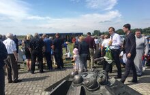 Фото 1: У Львові молитовно вшанували пам’ять загиблих у Скнилівській трагедії