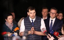 Фото 1: Посадовці Львівської мерії взяли участь у нараді прем’єр-міністра щодо відновлення тепла для Новояворівська та Нового Роздолу