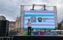 Фото 9: У центрі міста нагородили переможців Lviv Triathlon Cup