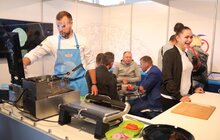 Фото 13: У Львові розпочався масштабний форум гостинності HoReCa SHOW