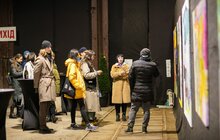 Фото 11: На Lviv Art and Wine Festival зібрали 160 тисяч гривень для реабілітаційного центру НЕЗЛАМНІ