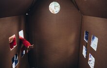 Фото 13: У модульному містечку “Маріяполіс” відкрили дитсадкову групу