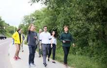 Фото 3: Фрайбург виділить 1 млн євро на будівництво гуртожитку для пацієнтів реабілітаційного центру у Львові