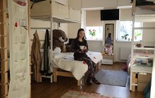 Фото 12: У прихистку у Великих Грибовичах проживають родини з тимчасово окупованих та деокупованих територій (відео)